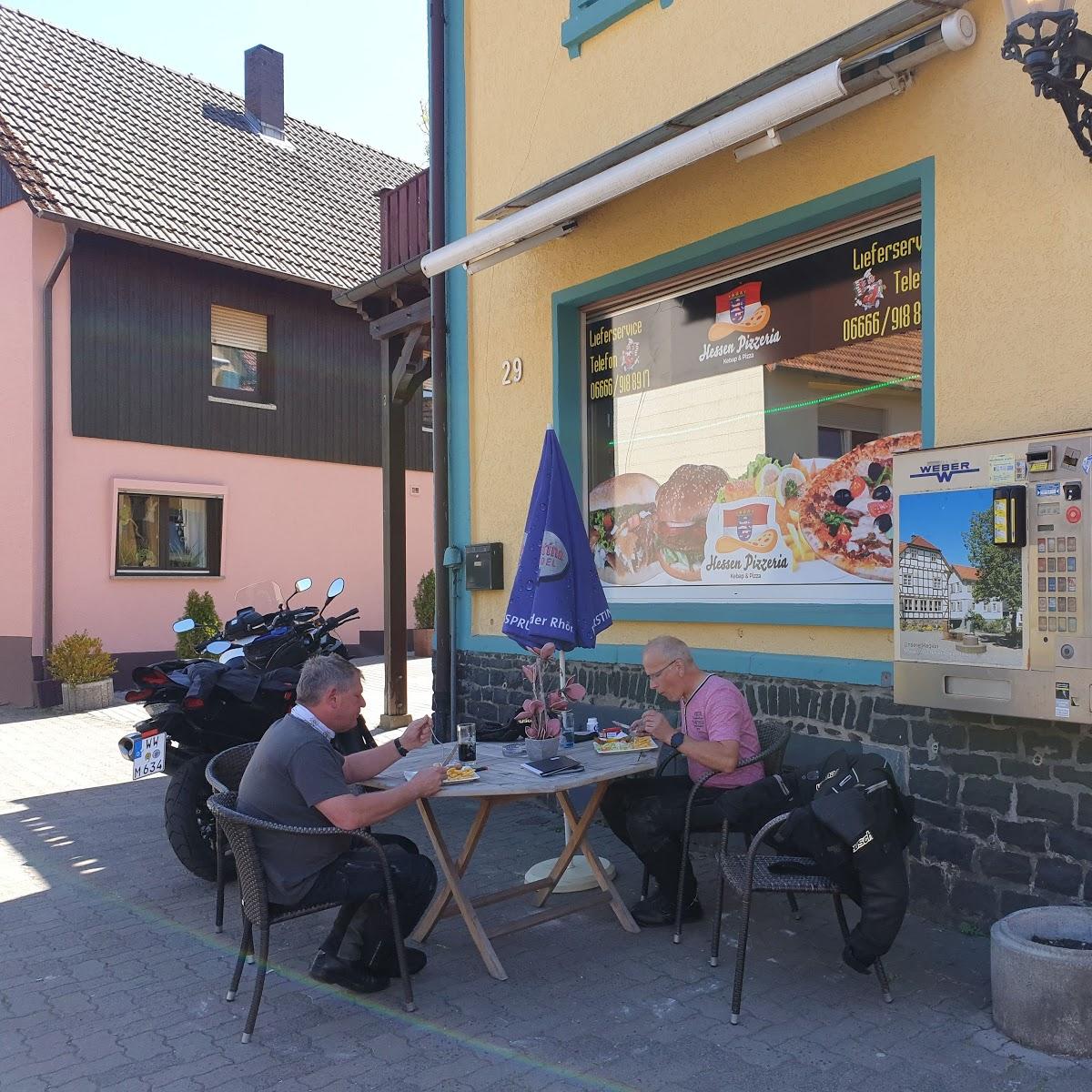 Restaurant "Hessen Pizzeria kebap & pizza" in  Freiensteinau