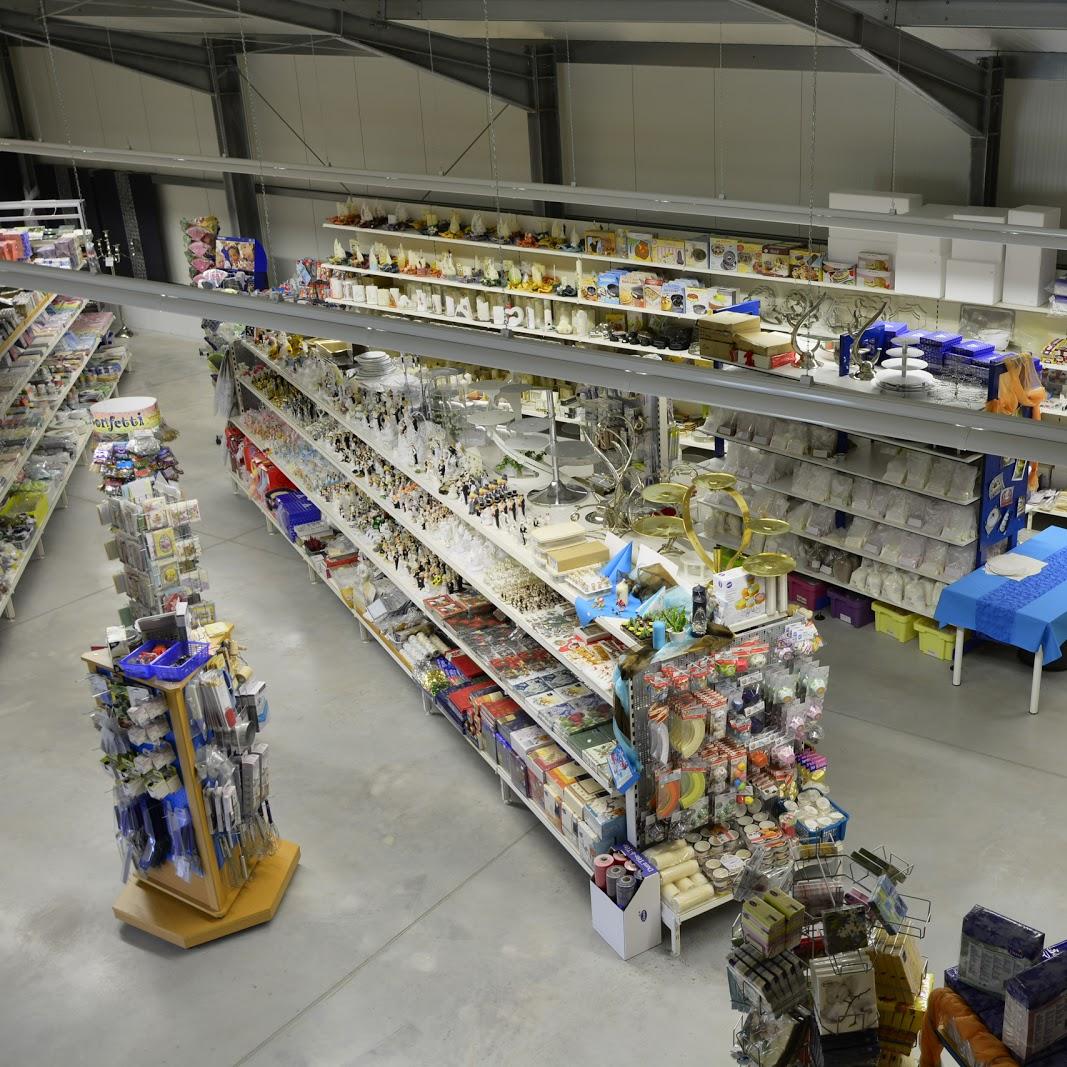 Restaurant "Irmgards Dekorstübche" in  Birstein