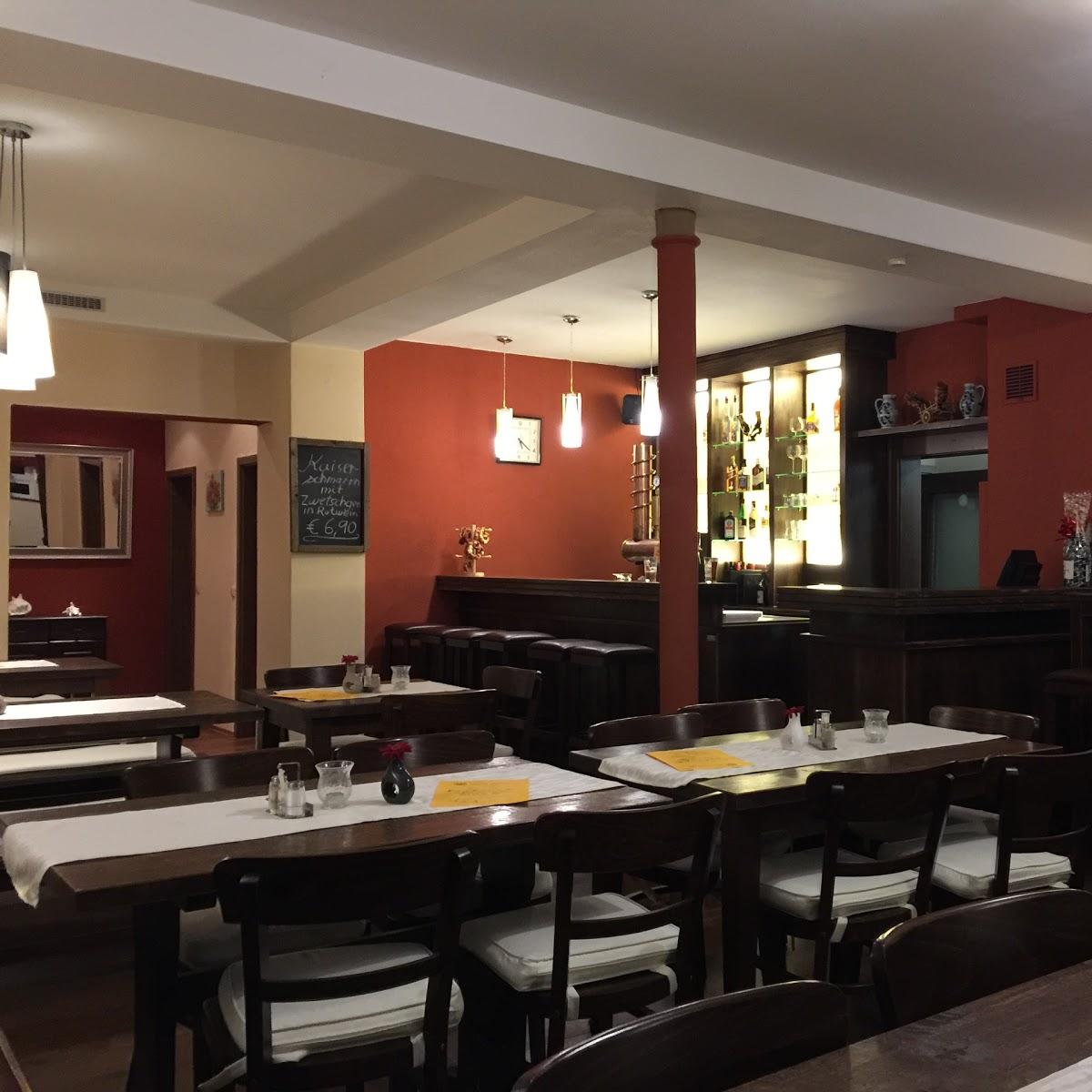 Restaurant "Wirtshaus  Zum Stern " in  Soden-Salmünster