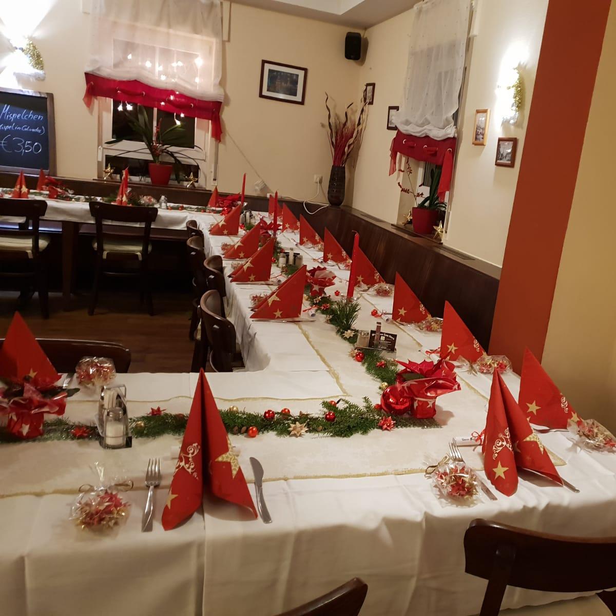 Restaurant "Wirtshaus  Zum Stern " in Bad Soden-Salmünster