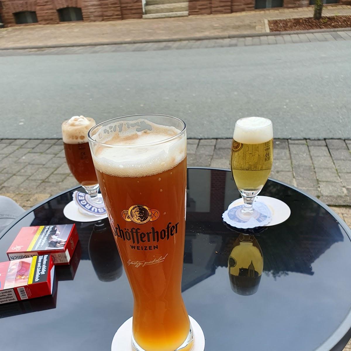 Restaurant "Zur Krone" in  Borgentreich