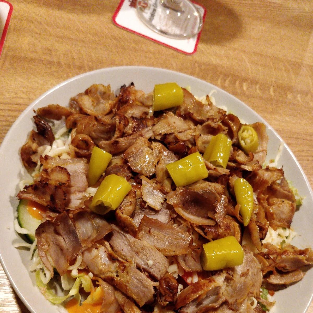 Restaurant "Pizzeria Borgholz" in  Borgentreich