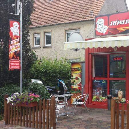 Restaurant "Restaurant Efendi Grill" in Borgentreich