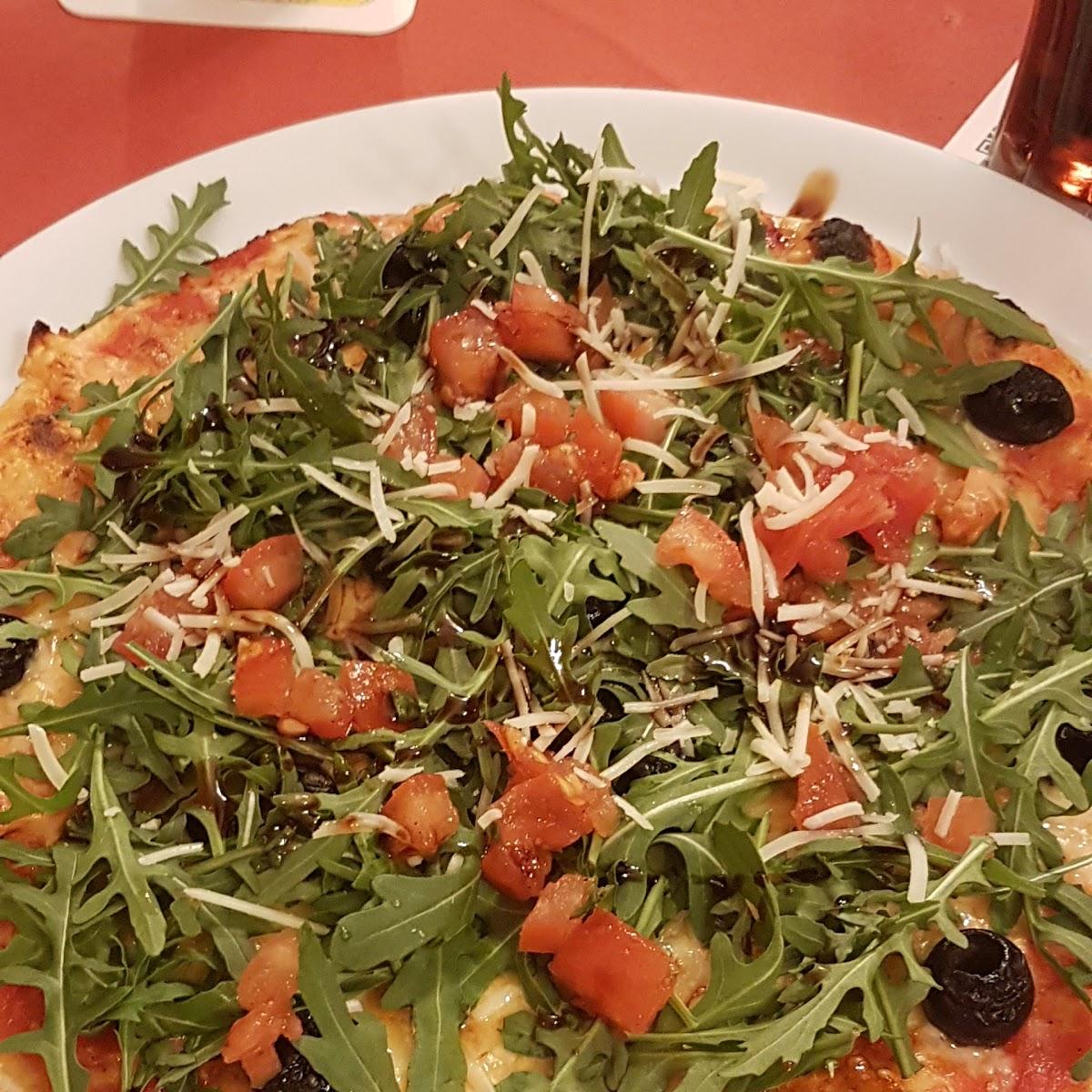 Restaurant "Pizzeria Bella Italia" in  Borgentreich