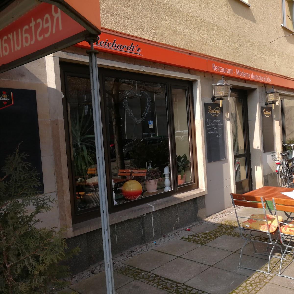 Restaurant "Restaurant Reichardt