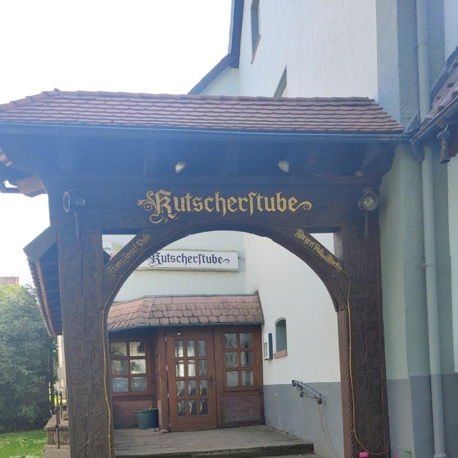 Restaurant "Puls Franz-Josef, Kutscherstube" in Beverungen