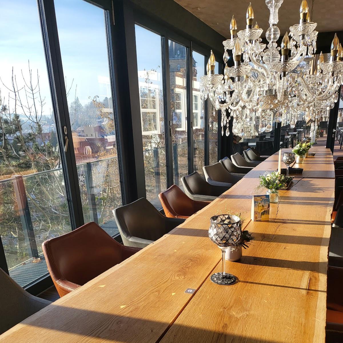 Restaurant "Gasthaus zur Alm in" in Warburg