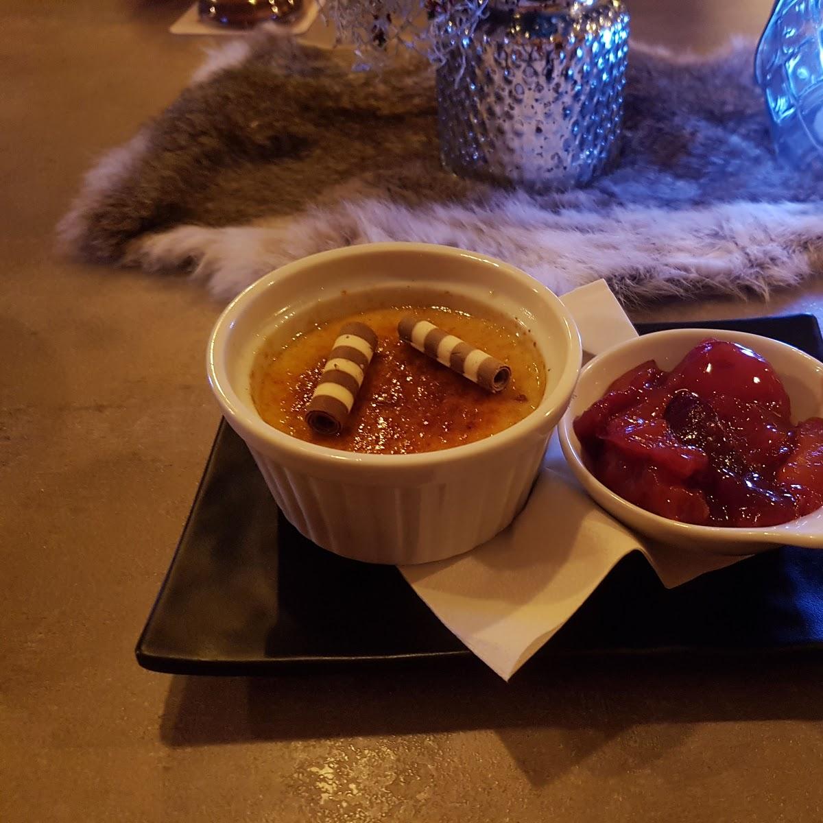 Restaurant "Gasthaus zur Alm Inh. Markus Menne" in  Warburg