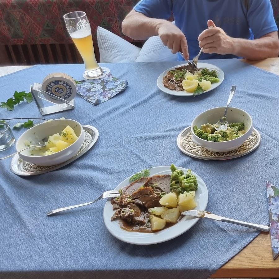 Restaurant "Landgasthof  Rosbacher Stuben  - Rita und Ulrich Henkenius" in Borgentreich