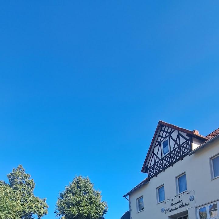 Restaurant "Landgasthof  Rosbacher Stuben  - Rita und Ulrich Henkenius" in Borgentreich