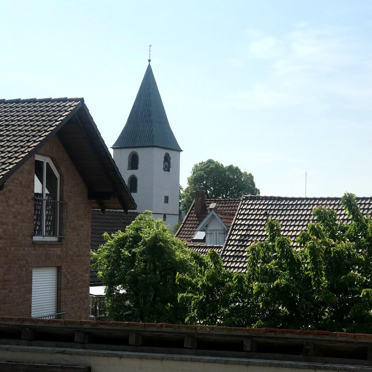 Restaurant "Gasthof Dewender" in  Borgentreich