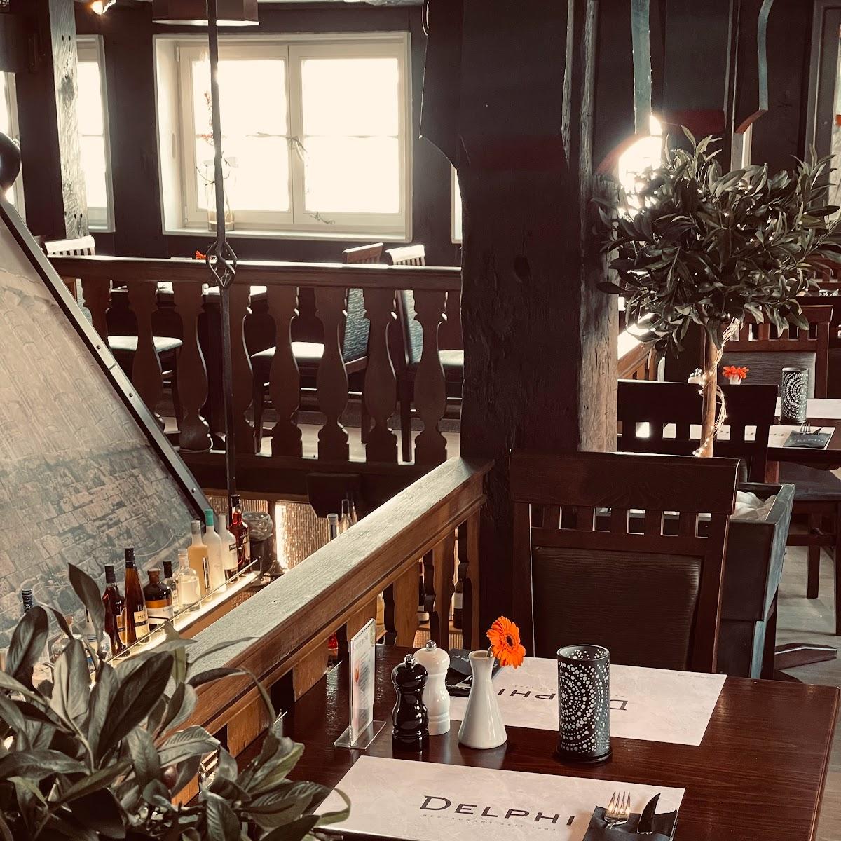 Restaurant "Restaurant Delphi" in Warburg