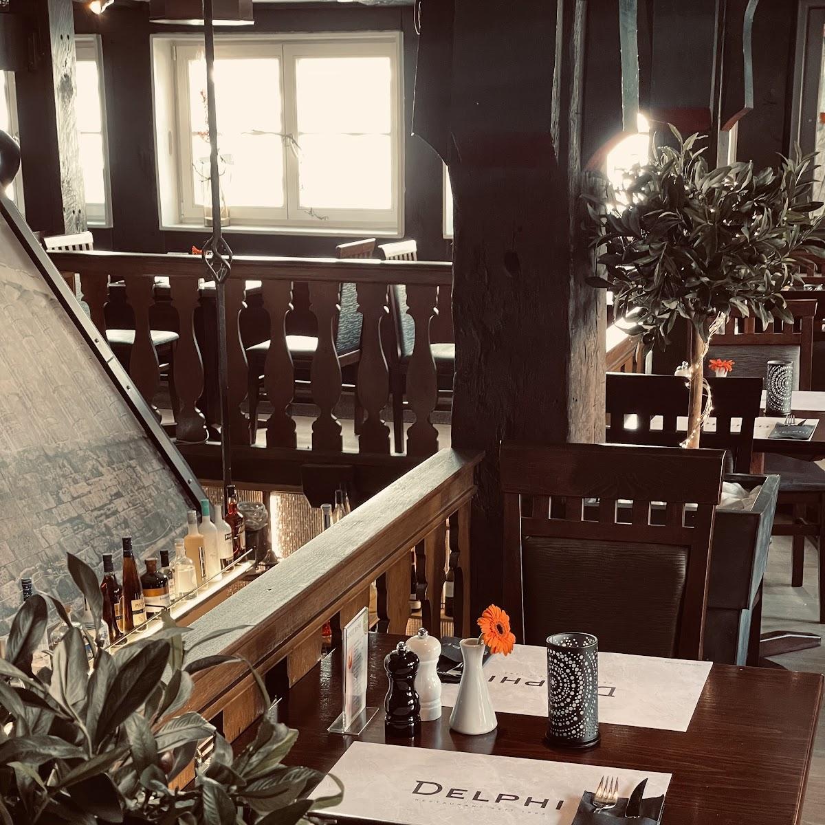 Restaurant "Restaurant Delphi" in Warburg