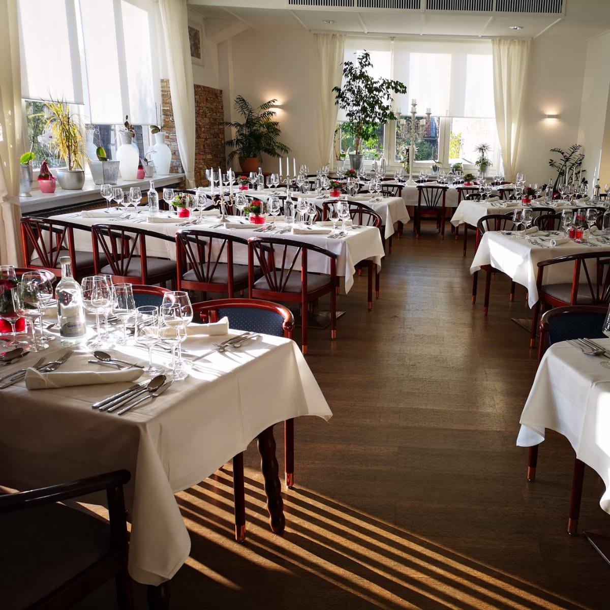 Restaurant "Ratskeller" in Warburg