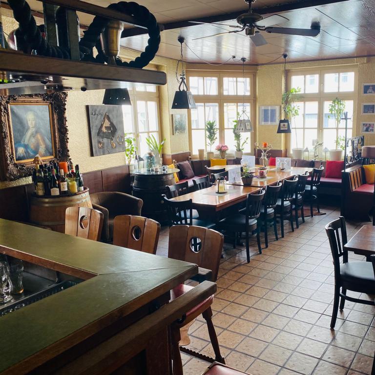Restaurant "Stadtkrug" in Warburg
