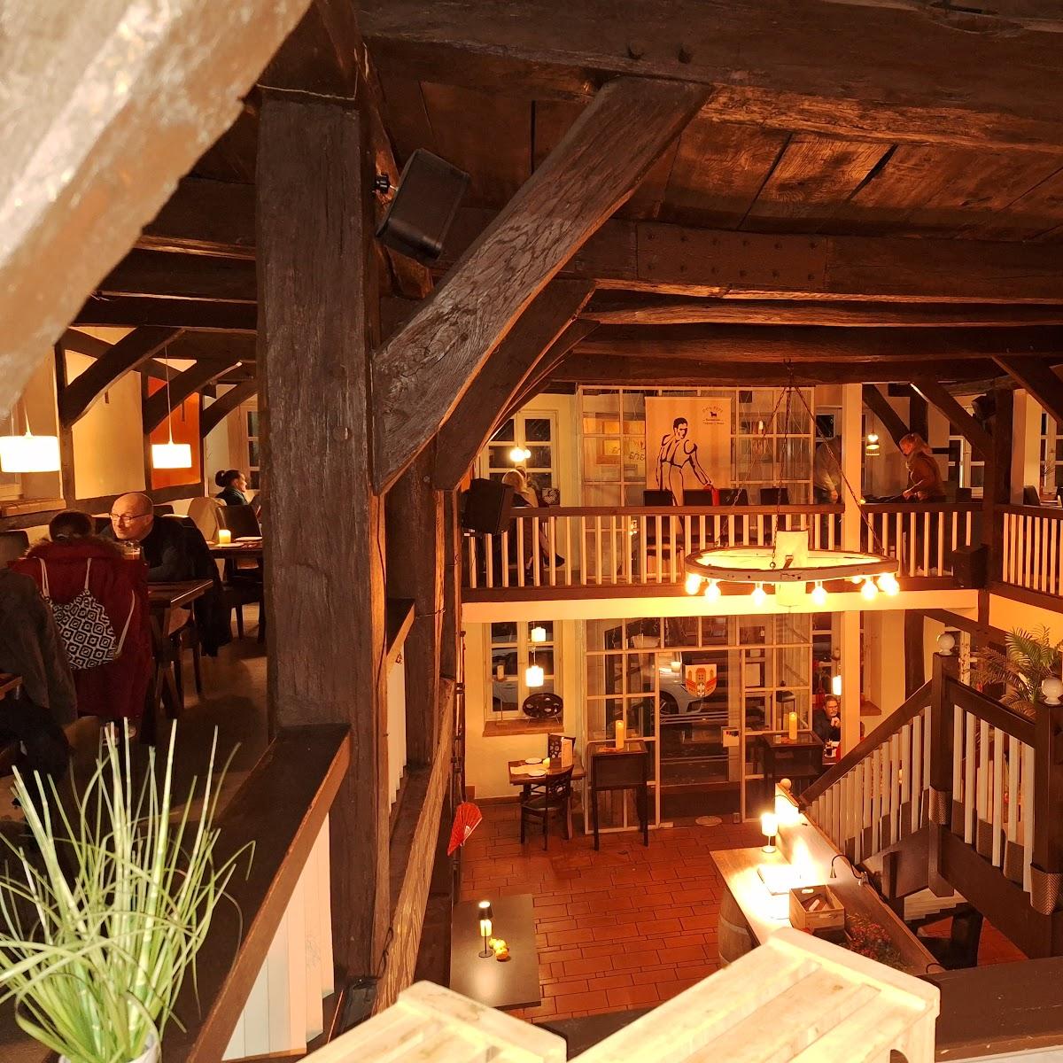 Restaurant "Don Pepe" in Warburg