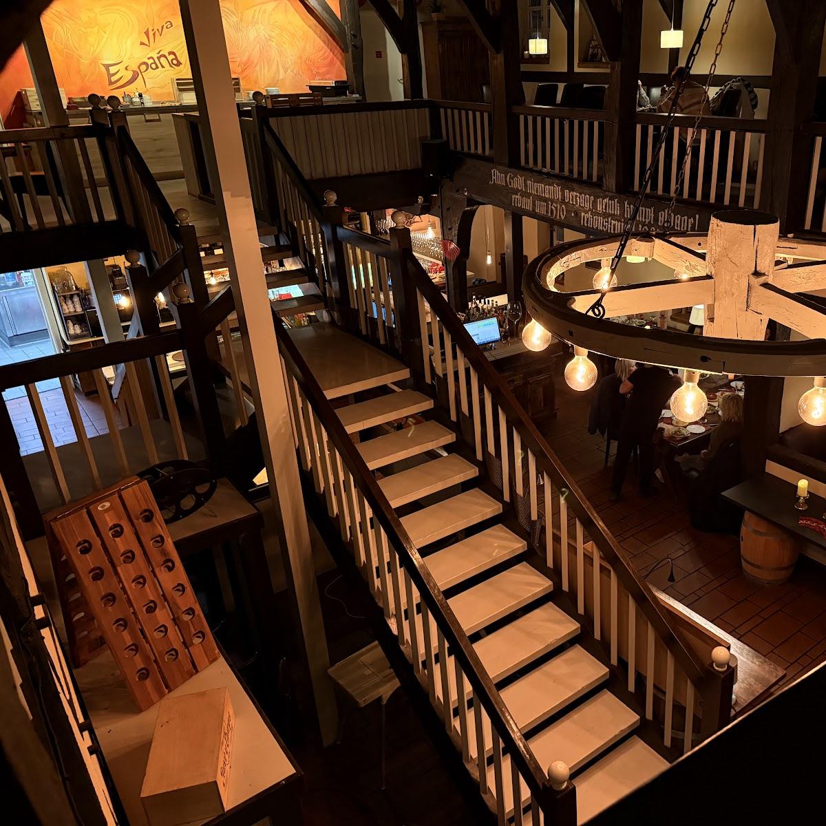 Restaurant "Don Pepe" in Warburg