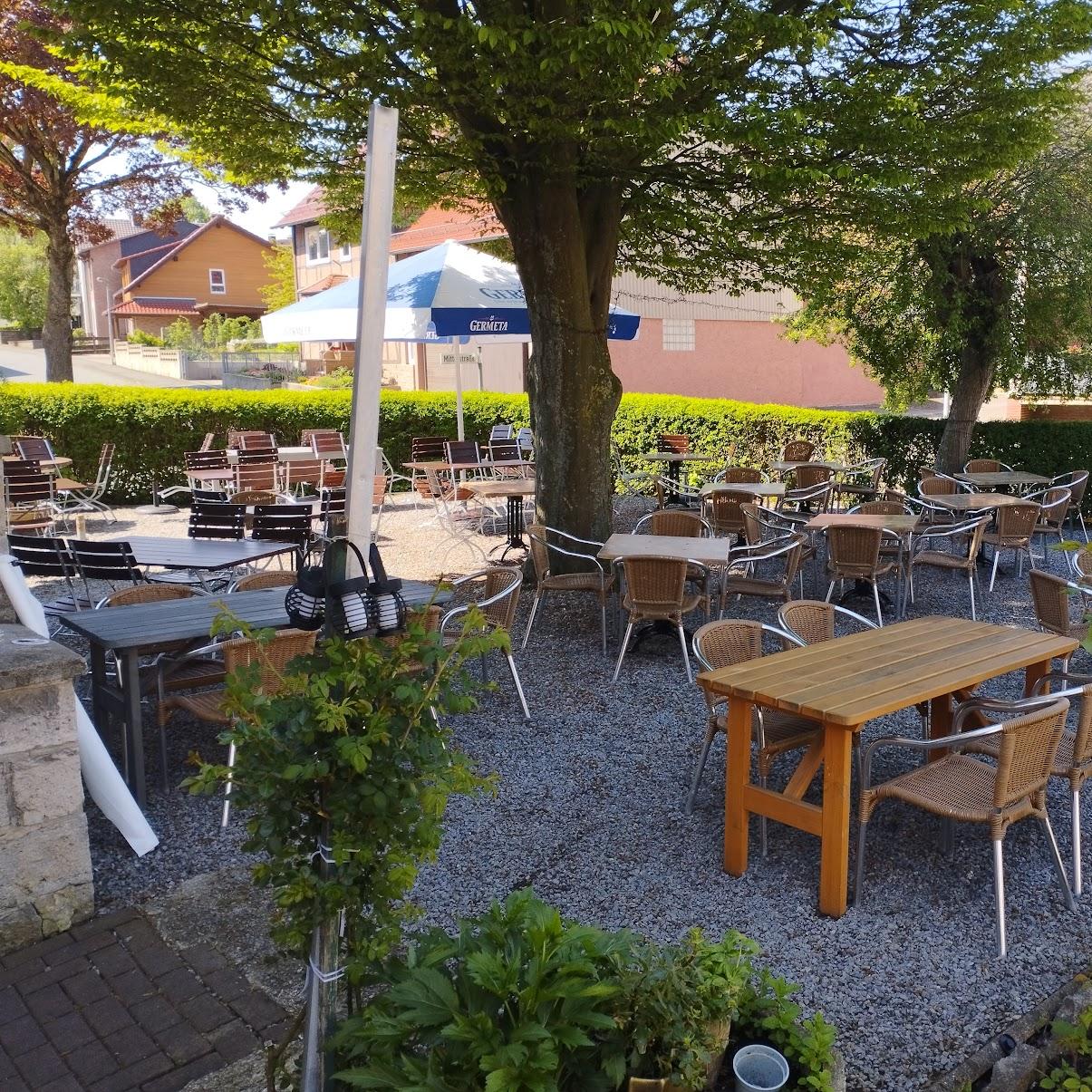 Restaurant "Restaurant Zorbas -Oberlistingen" in Breuna