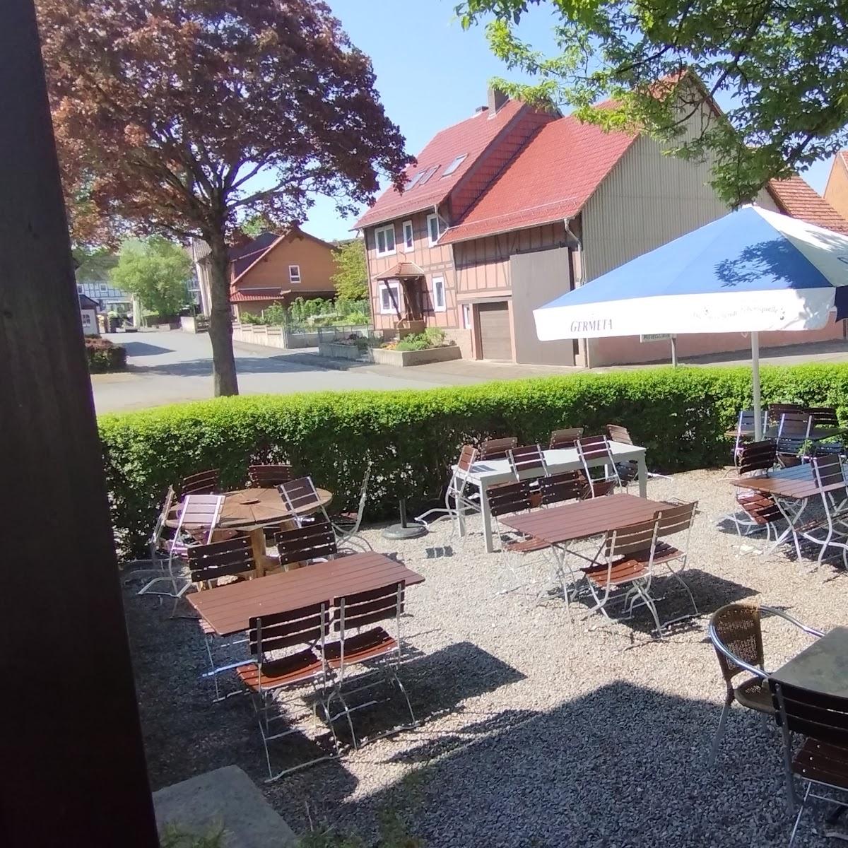 Restaurant "Restaurant Zorbas -Oberlistingen" in Breuna