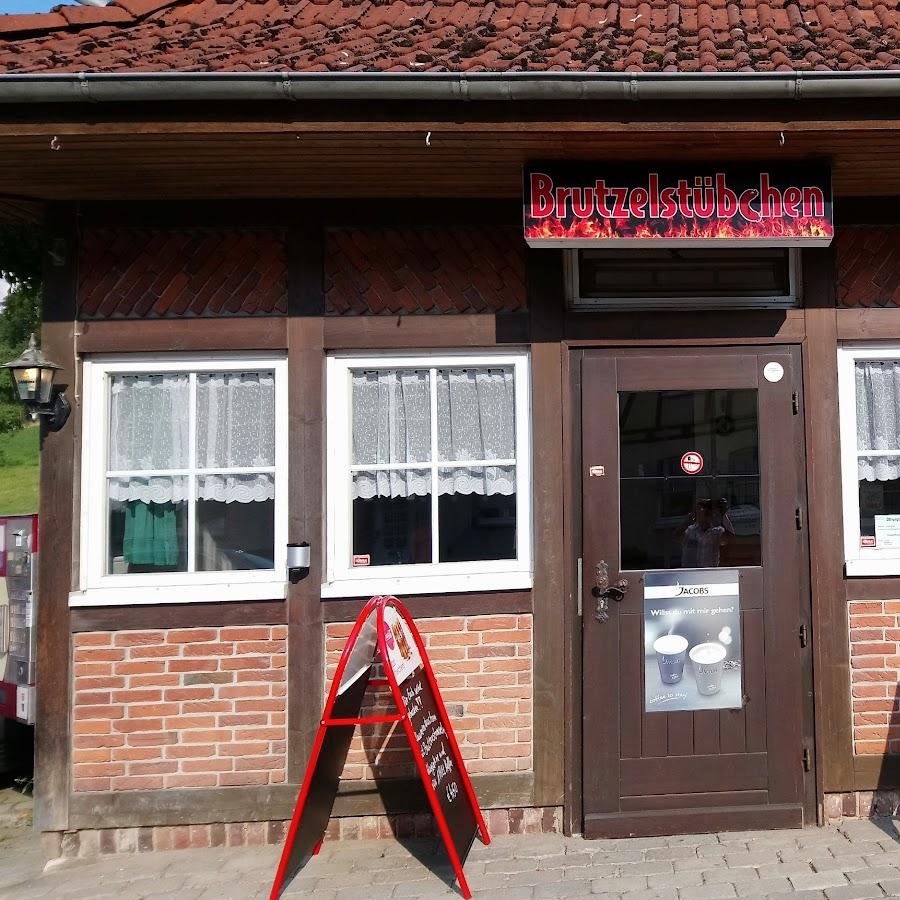 Restaurant "Brutzelstübchen" in Brakel