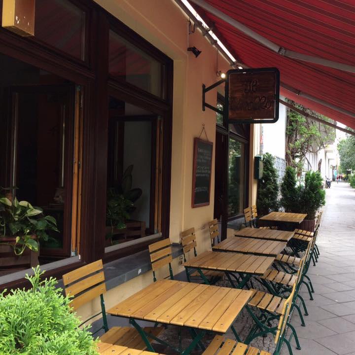 Restaurant "Il Tinello" in  Berlin
