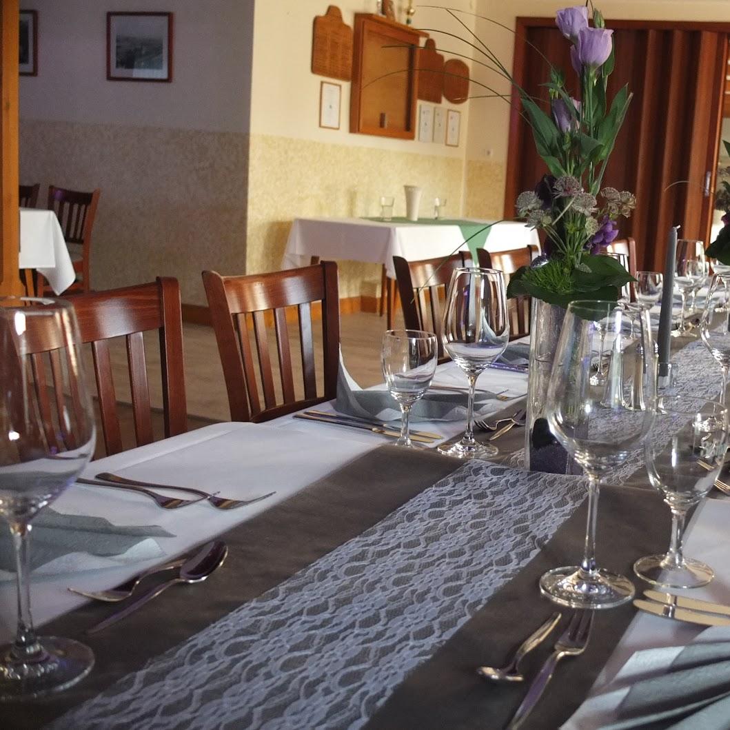 Restaurant "Kirchspielkrug Ostenfeld" in Ostenfeld (Husum)