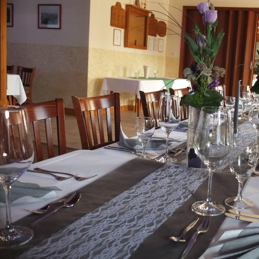 Restaurant "Kirchspielkrug Ostenfeld" in Ostenfeld (Husum)