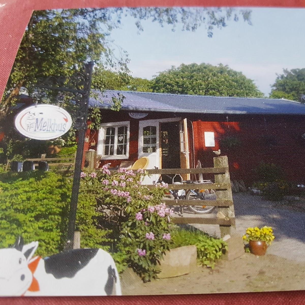 Restaurant "melkhus" in  Wohlde