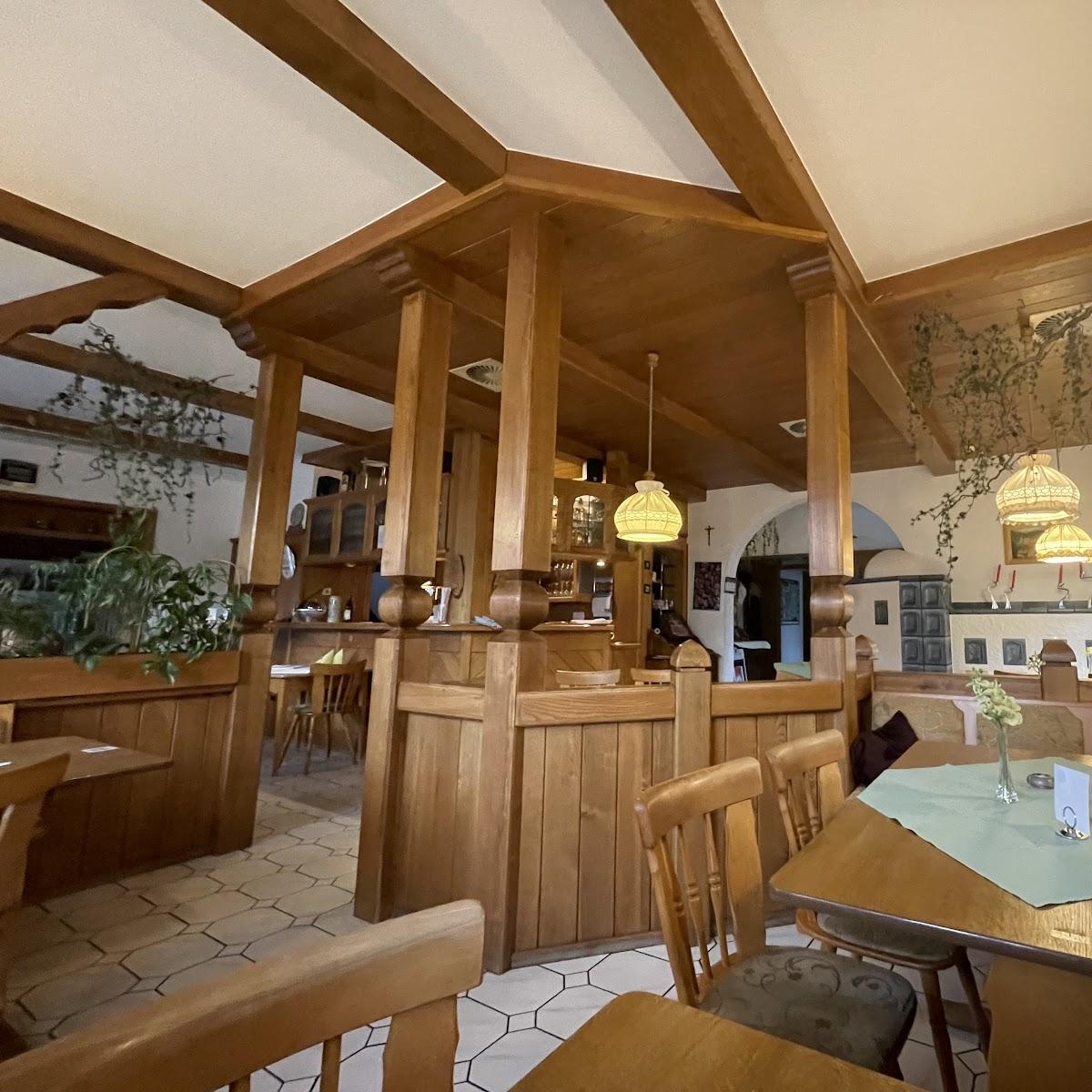 Restaurant "Landgasthof zum Ochsen" in Höpfingen