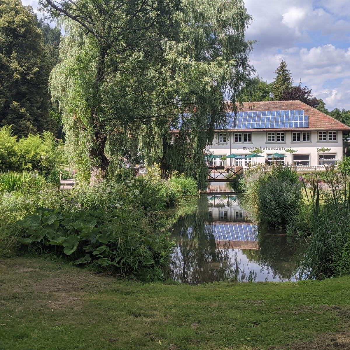 Restaurant "Wohlfahrtsmühle" in  Hardheim