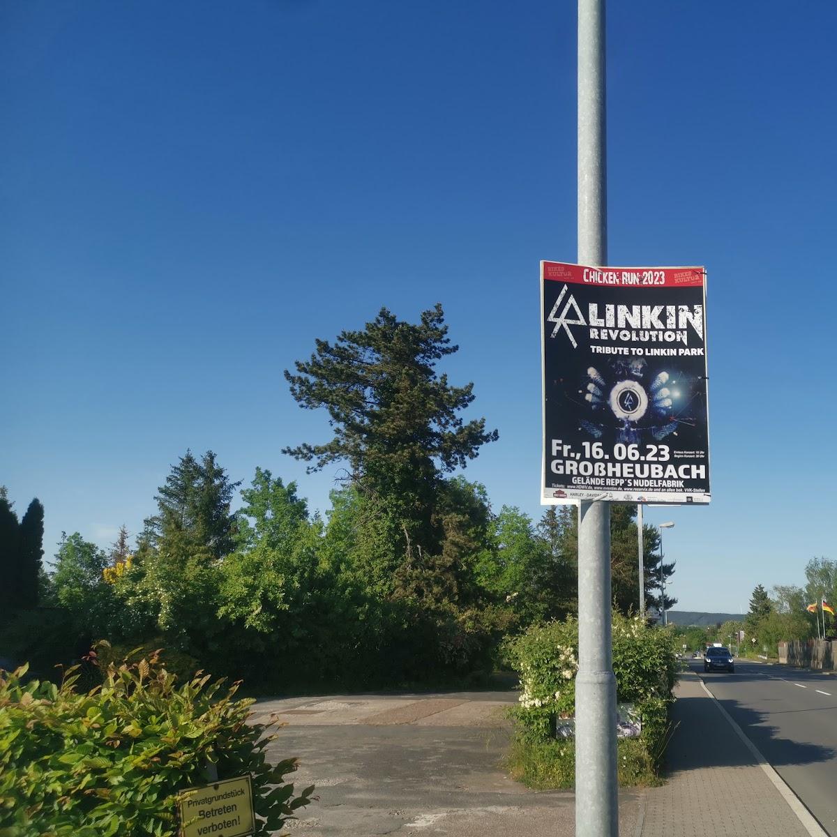 Restaurant "Beim Hannes" in Höpfingen