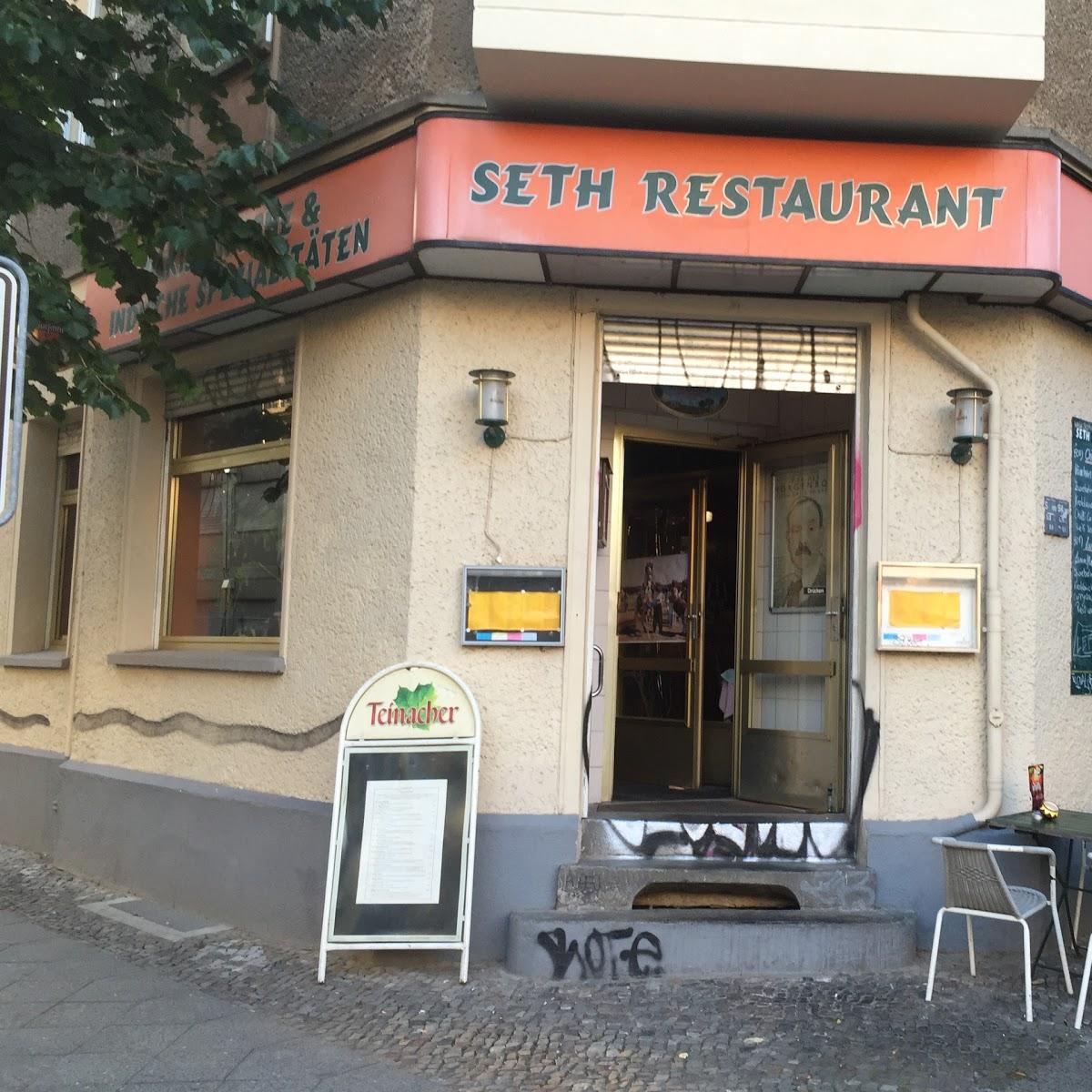 Restaurant "Seth Restaurant" in  Berlin