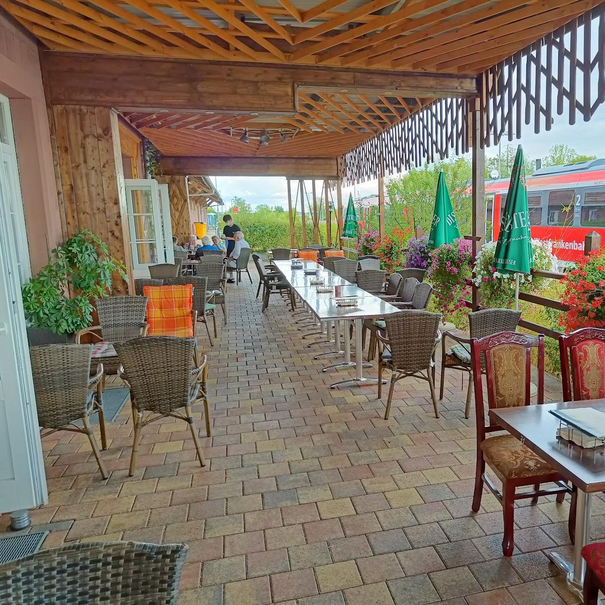 Restaurant "Lotus - Asia Restaurant" in Walldürn