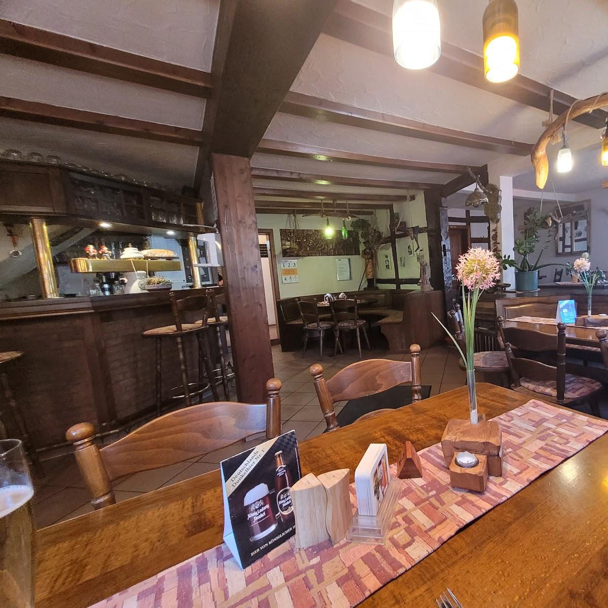 Restaurant "Gaststätte Zum Burgtörle" in Walldürn