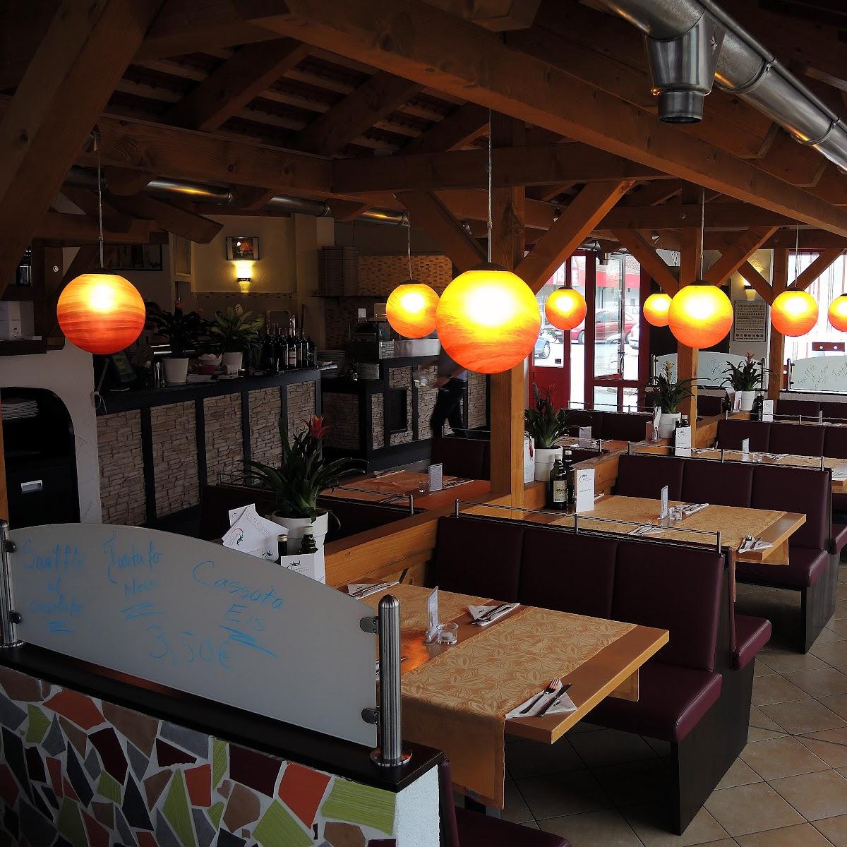 Restaurant "Pomodoro e Basilico" in Walldürn