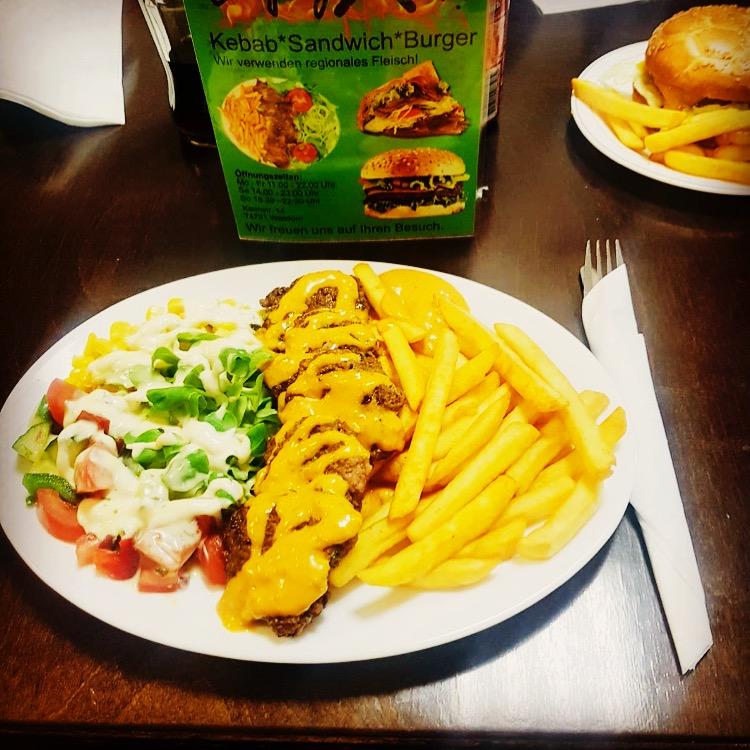 Restaurant "Enjoy it!" in  Walldürn