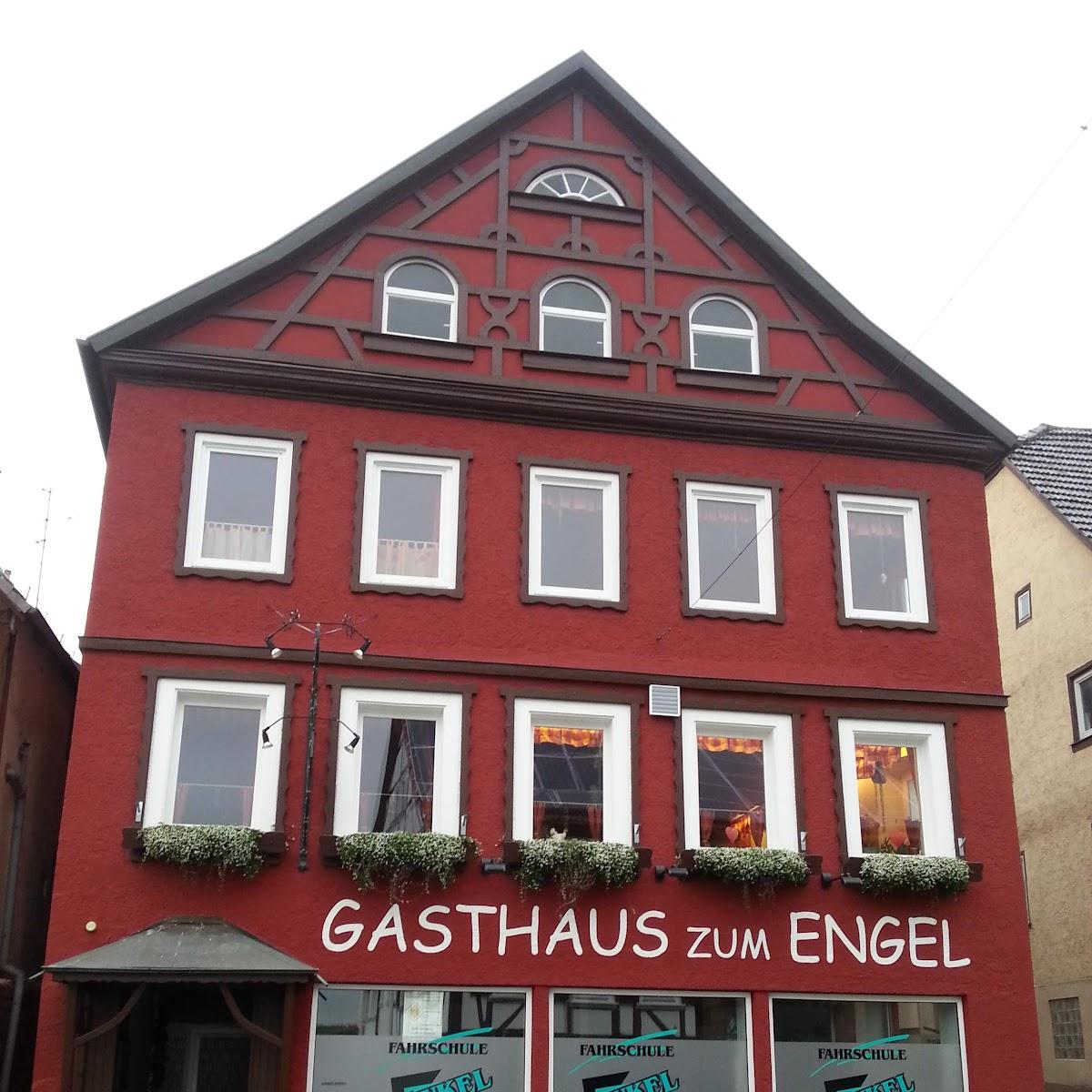 Restaurant "Zum Engel" in Walldürn