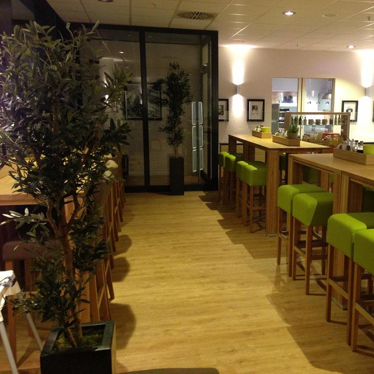 Restaurant "PastaRia" in Walldürn