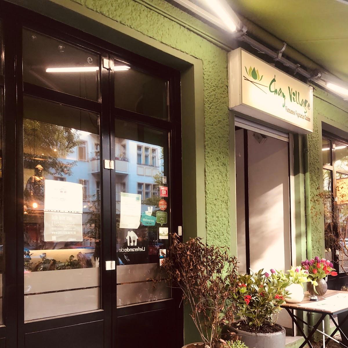 Restaurant "Chay Village F-Hain" in  Berlin