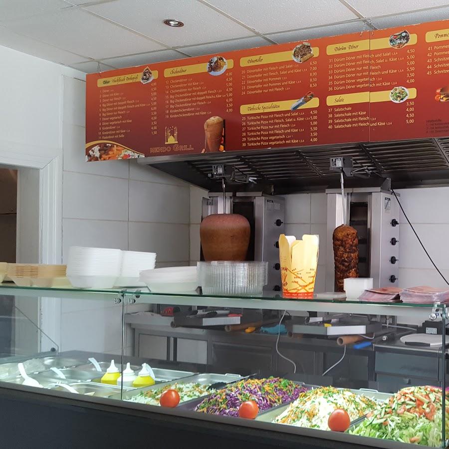 Restaurant "Mendo Grill" in  Grabow