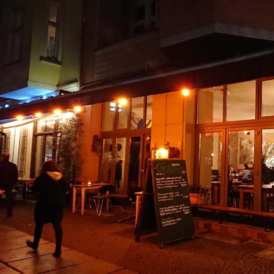 Restaurant "Hüftgold" in  Berlin