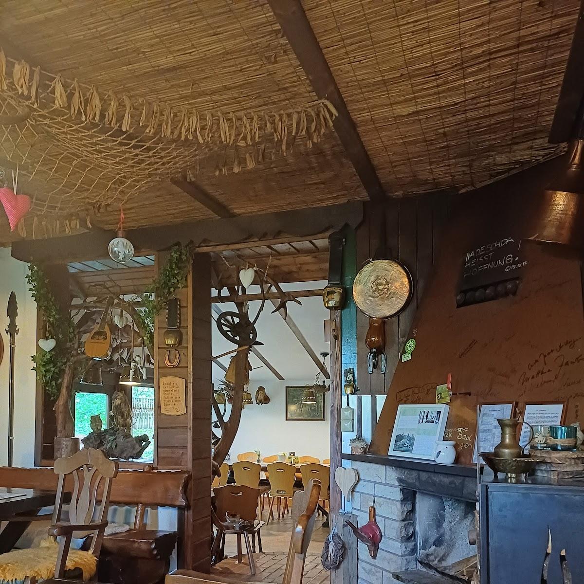 Restaurant "Gaststätte Turmbaude" in Brotterode-Trusetal