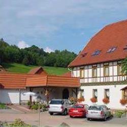 Restaurant "Helmerser Wirtshaus" in  Floh-Seligenthal