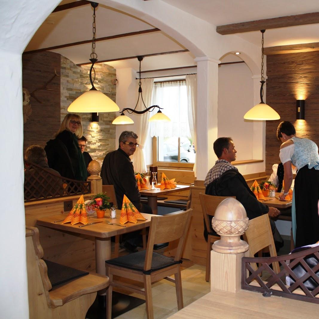 Restaurant "Christl´s Restaurant & Café" in  Rohrdorf