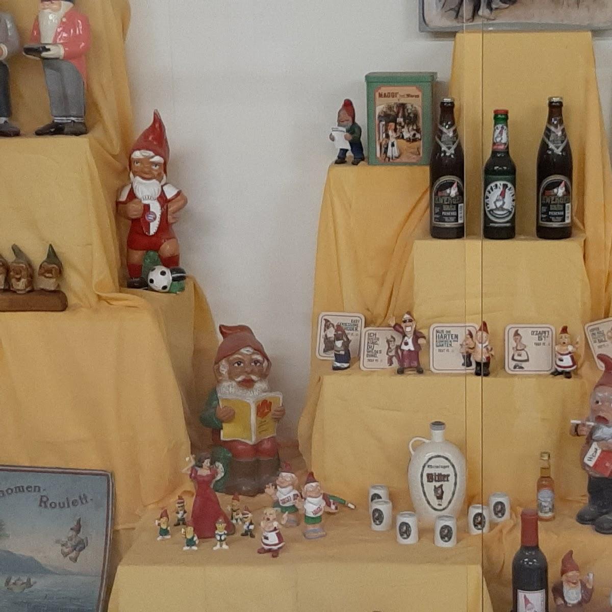 Restaurant "Imbiss am Zwergenpark" in  Trusetal