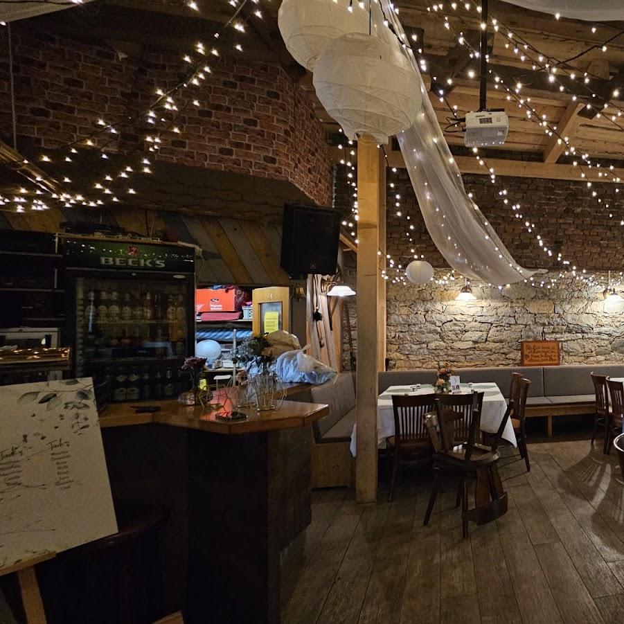Restaurant "Speckmaus" in Langgöns