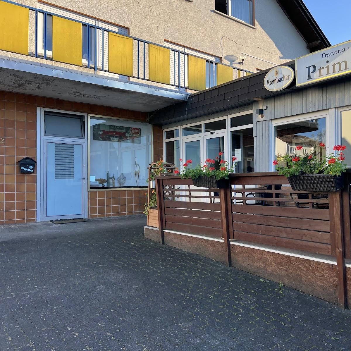 Restaurant "Pizzeria Primavera" in Langgöns
