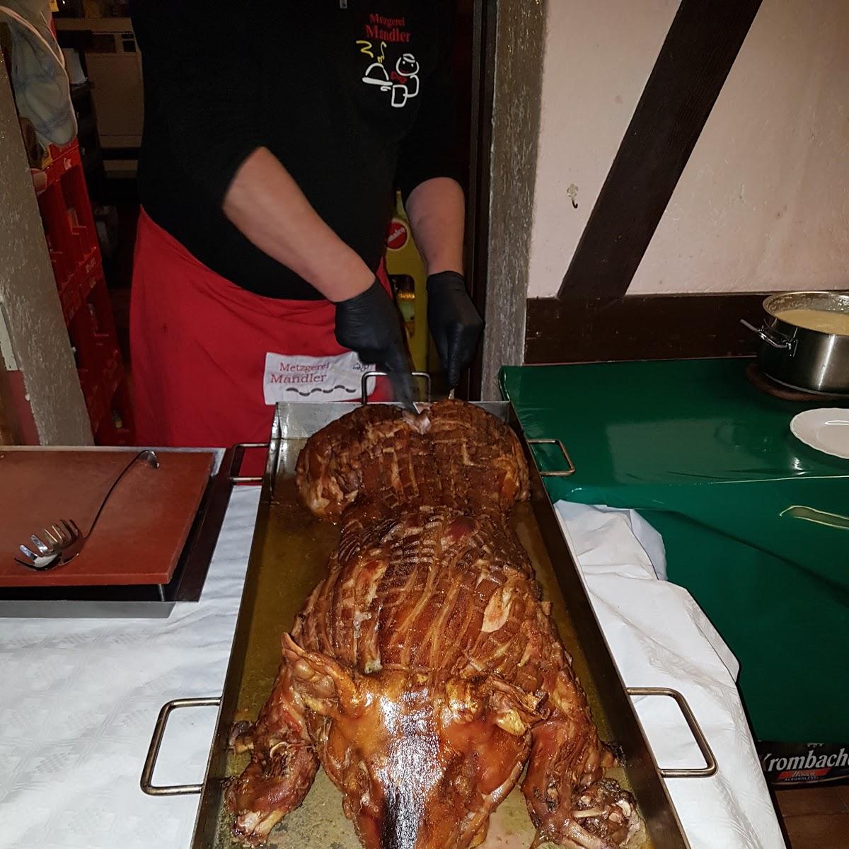 Restaurant "Gaststätte Zum Kleebachtal" in Langgöns