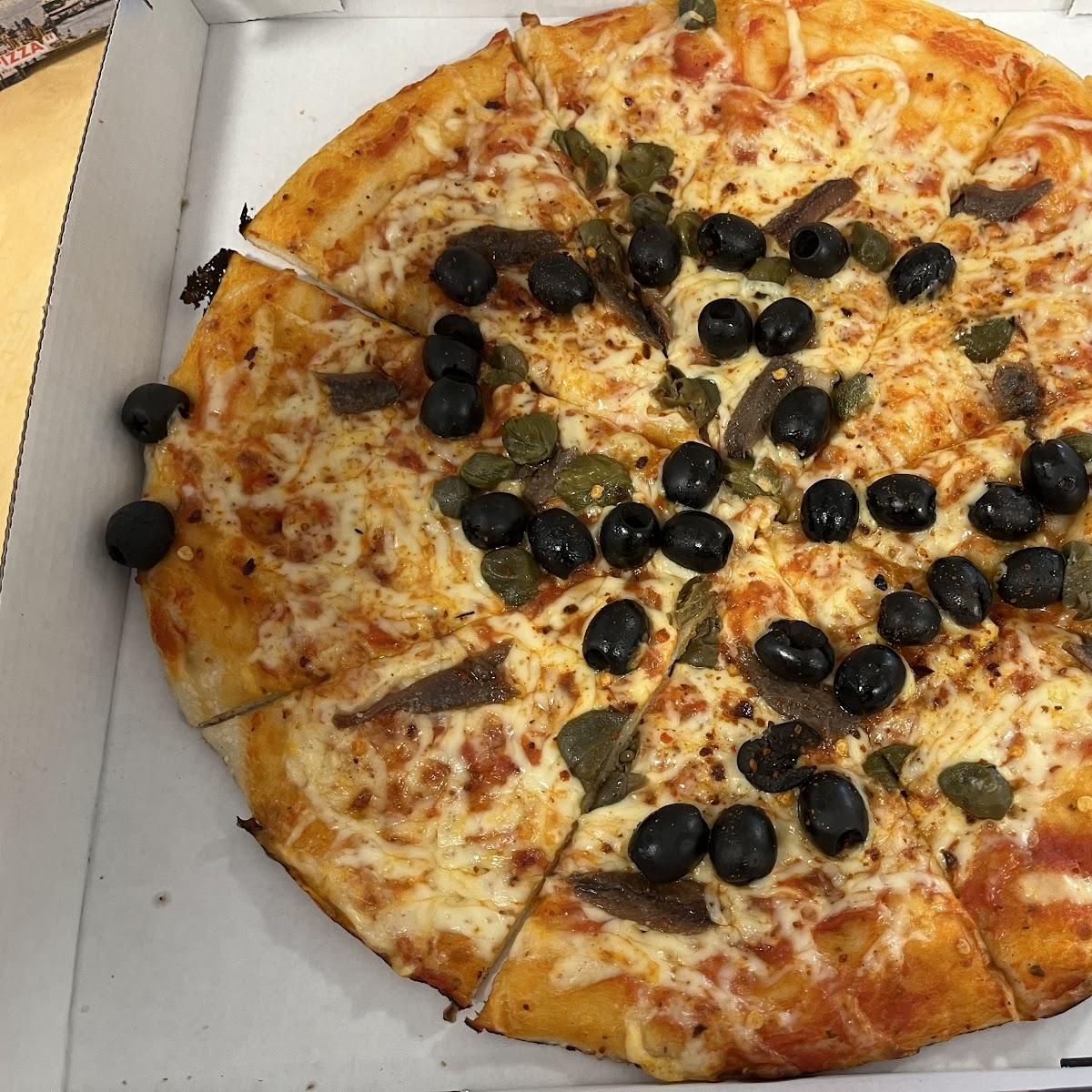 Restaurant "Pizzeria Lo Stivale" in Langgöns