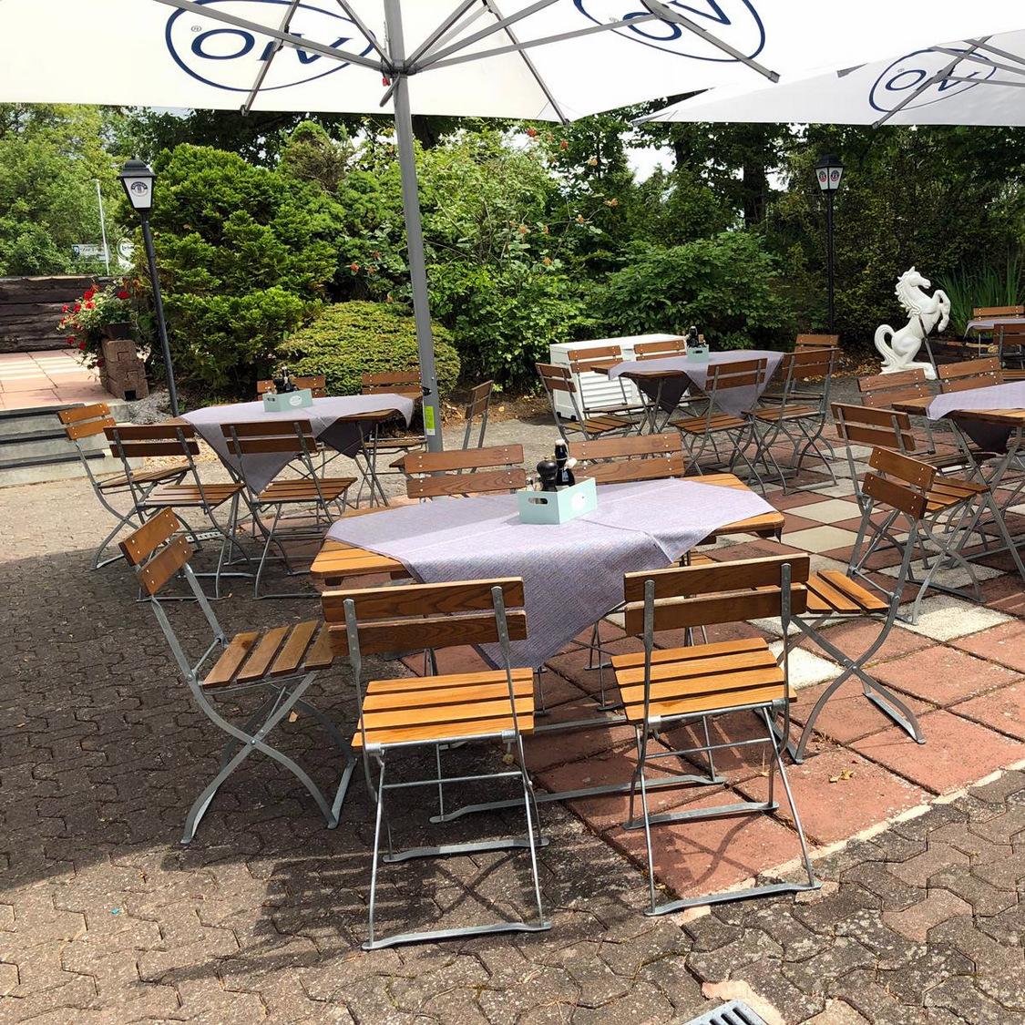 Restaurant "Trattoria Bella Vista" in Butzbach